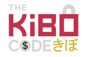 The KIBO Code Logo