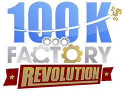 Aidan Booth's 100k factory revolution