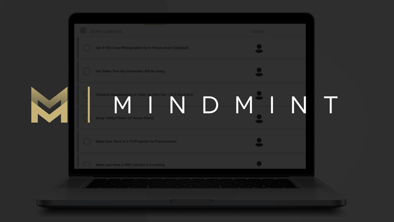 New course comes with MindMint management software