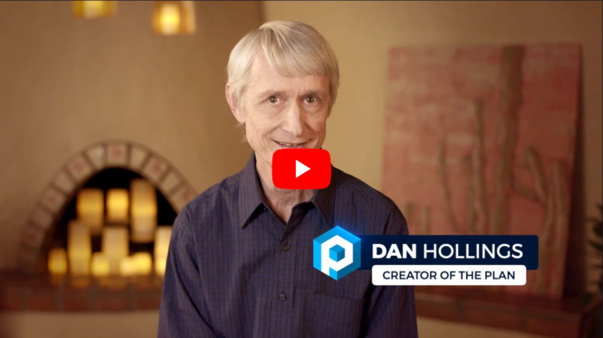 Dan Hollings The Plan video overview
